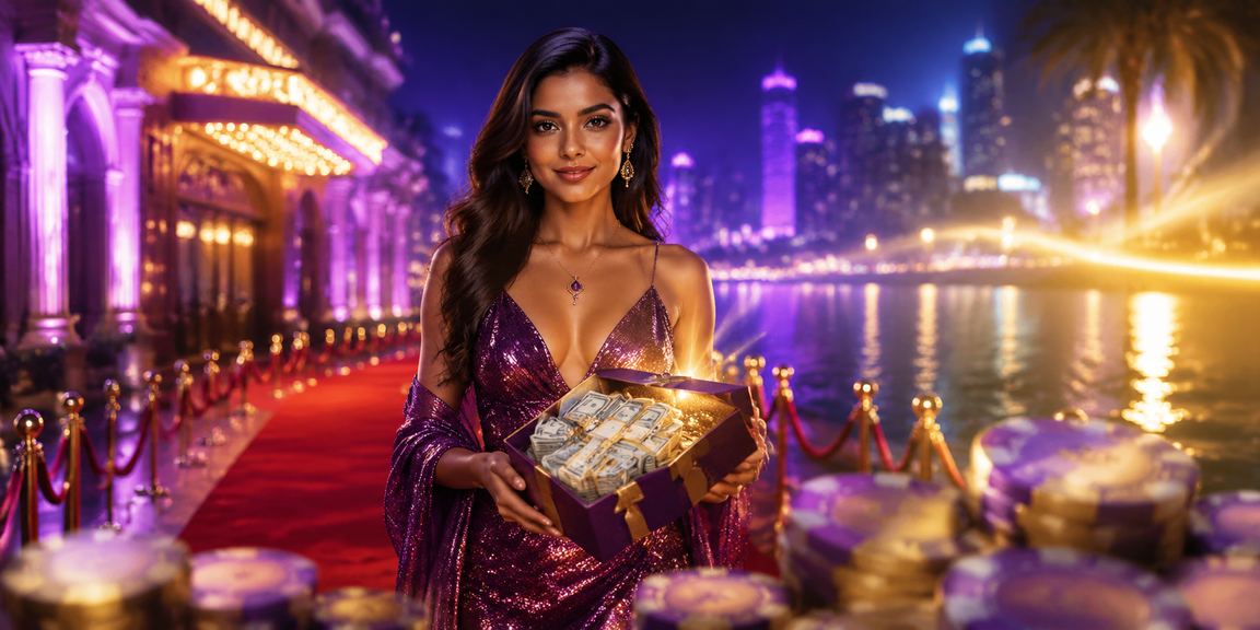Delhi Connaught Place bustling with sports betting and casino activities in blue-gold theme